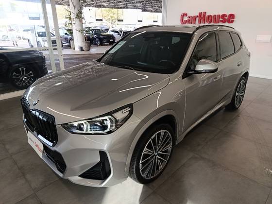 BMW X1 2.0 16V TURBO GASOLINA SDRIVE20I M SPORT STEPTRONIC BMW X1 2.0 16V TURBO GASOLINA SDRIVE20I M SPORT STEPTRONIC